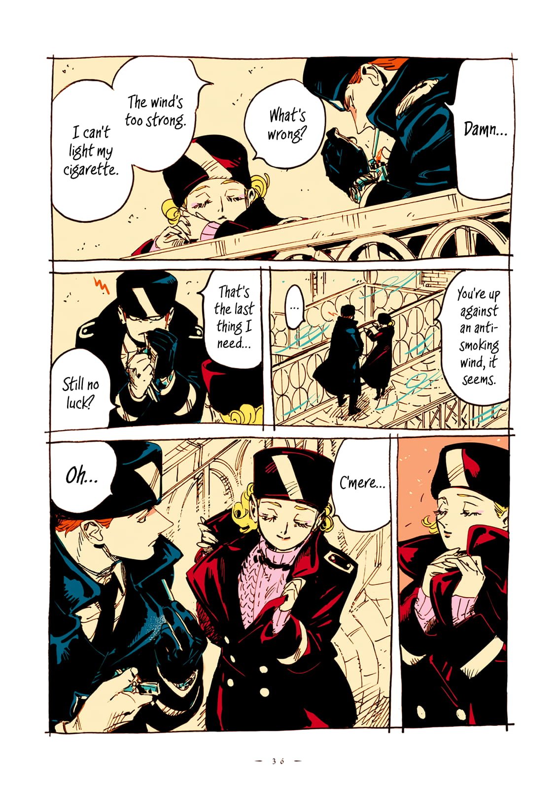 Veil, Chapter 29 image 03